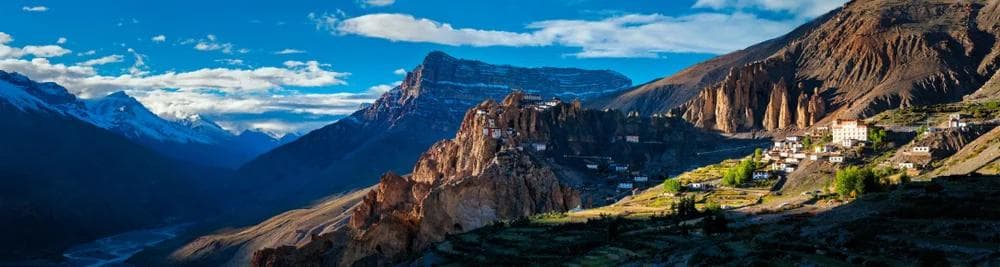 Spiti Valley Tour Packages Unveiled