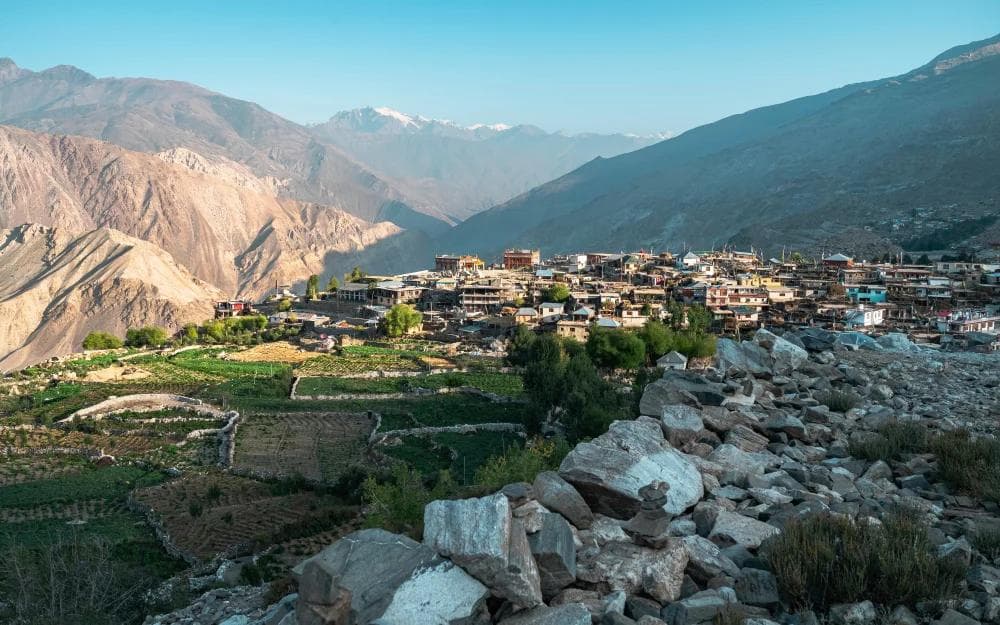 Explore Lahaul Spiti: Wildlife, Mountains, and More from Chandigarh