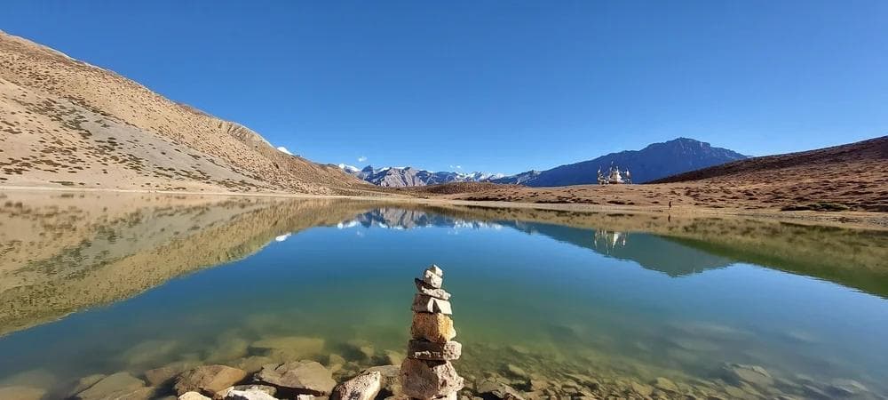 A Photographic Journey: Capturing the Beauty of Spiti Valley on Your Tour